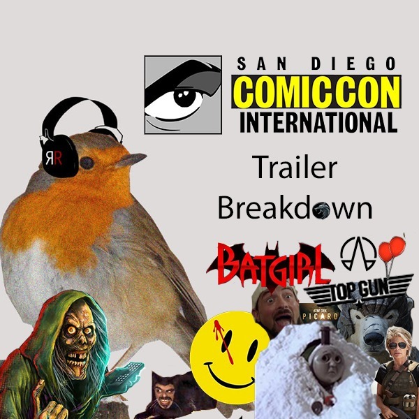 The Round Robin Podcast