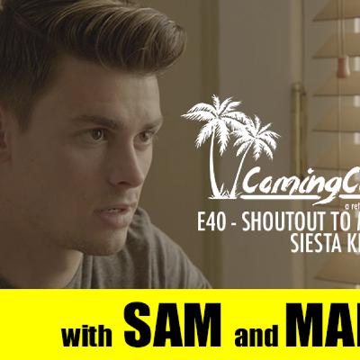 S3 Ep7: E40 - Shoutout to My Ex (MTV Siesta Key S1E7)