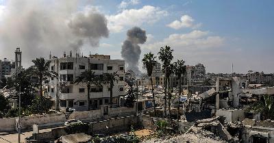 Assalto finale a Gaza City