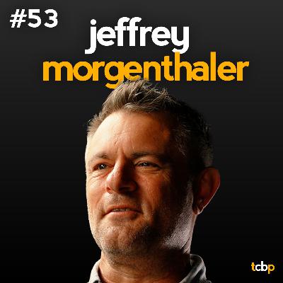 #53 Jeffrey Morgenthaler - Writing & Educating, Clyde Common, 50 Best Bars, Trends, Cocktail Culture Old & New,