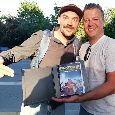 Podcast med bjergatleten Rasmus Kragh Podcast med bjergatleten Rasmus Kragh