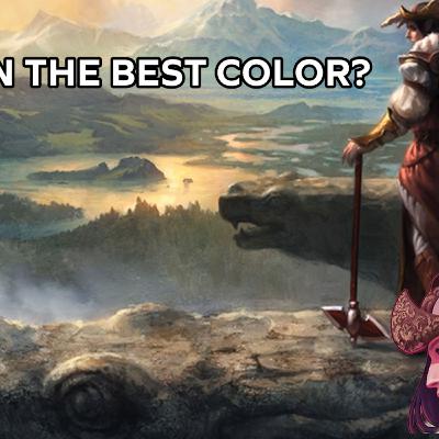 WHAT DOES MONO GREEN LOOK LIKE IN 2025?