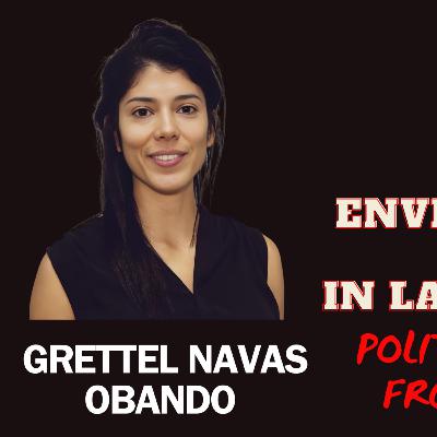Grettel Navas Obando - Environmental justice in Latin America an⁠d EU