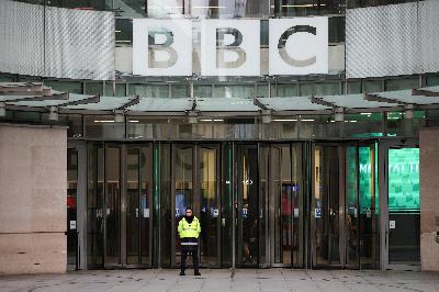 Nightlife Foreign Correspondent - Rob Watson - BBC Nightlife Foreign Correspondent - Rob Watson - BBC