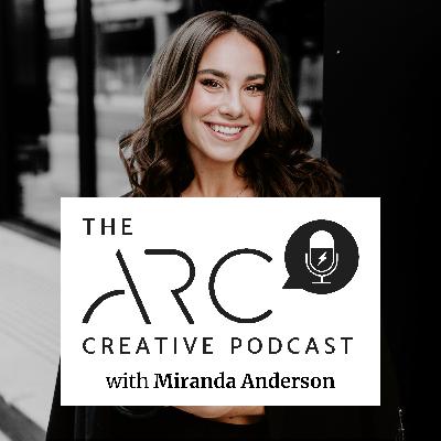 Episode 4: Miranda Anderson: Going All In and Redefining Wedding Photography
