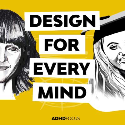 Designing for Neurodiversity: Emma Davies' Journey Designing for Neurodiversity: Emma Davies' Journey