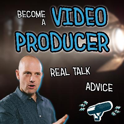 How to Become a Video Producer with ZERO Experience - Insider Tips, Advice, and Realities