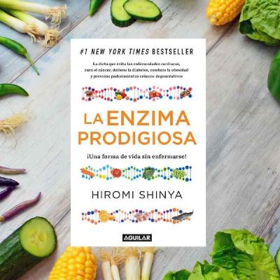 La Enzima Prodigiosa (Resumen del libro)