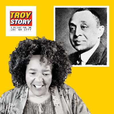 23: Suzanne Spellen on RPI's First Black Graduate 23: Suzanne Spellen on RPI's First Black Graduate
