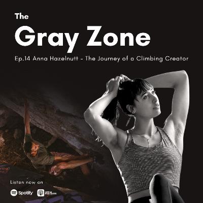 Ep. 15 Anna Hazelnutt - The journey