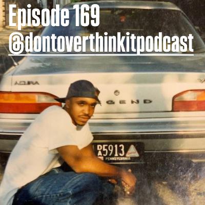Episode 169: Doing Everything for New Money: The Chadd Scott story.