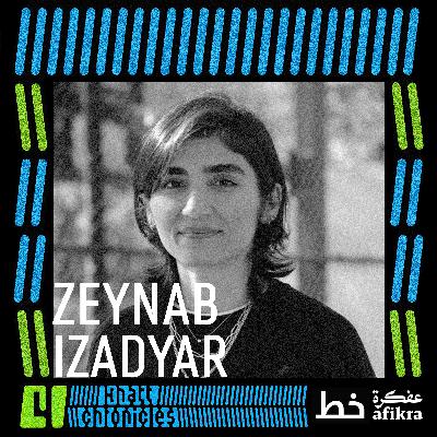 Khatt Chronicles in Conversation with Zeynab Izadyar