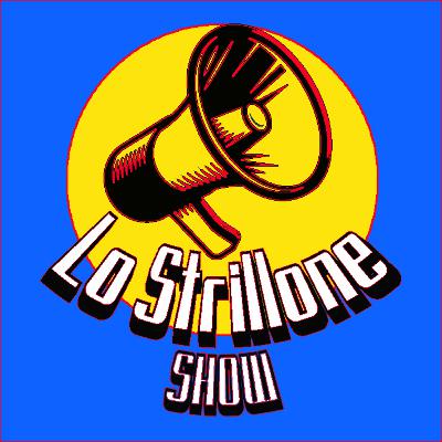 Il podcast de Lo Strillone - 12x06 - Profumo di LAG Il podcast de Lo Strillone - 12x06 - Profumo di LAG