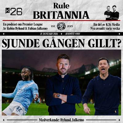 #303 Sjunde gången gillt?