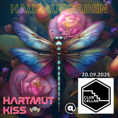 On Tour @ Club Cellar Zeitz (20.09.2025)#Housemusic#Deephouse#Danceparty#Rave#Musicfestival#Dj#Vinyl