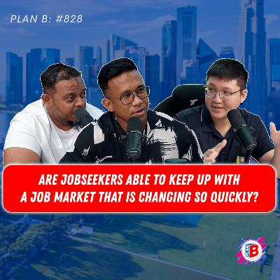 #828 Are jobseekers able to keep up with a job market that is changing so quickly? #828 Are jobseekers able to keep up with a job market that is changing so quickly?