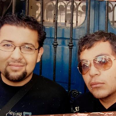 La PockEvolución de dos Hombres Homosexuales