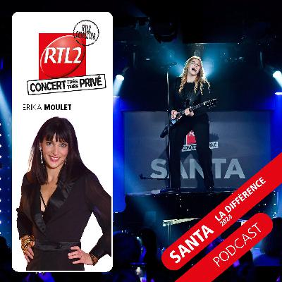 Santa "La différence" - RTL2 Collector Santa "La différence" - RTL2 Collector