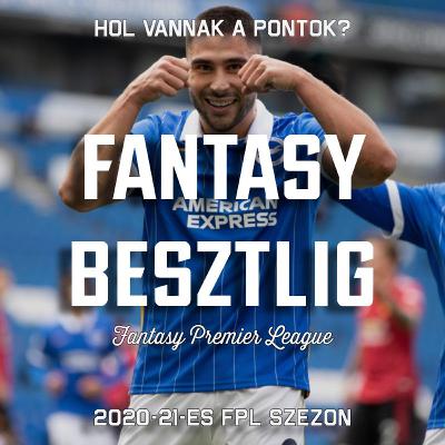 Gameweek 4 előzetes kibeszélő: Hol vannak a pontok? - 19.adás