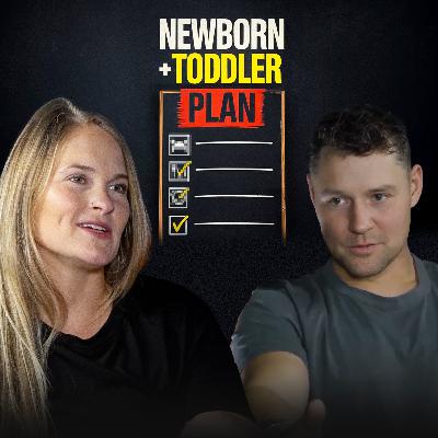 Expert Tips for New Parents: Surviving the First Weeks with a Newborn and a Toddler