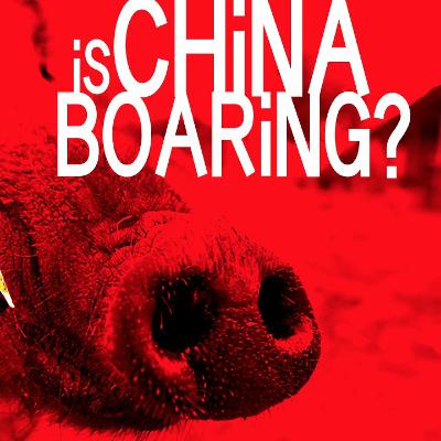 Crap advice: Get these wild boars away from me!