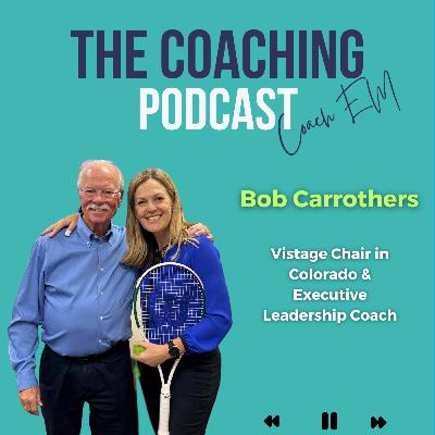 Business Coach #176: Bob (Wisdom) Carrothers - The Art of Leadership and Delegation