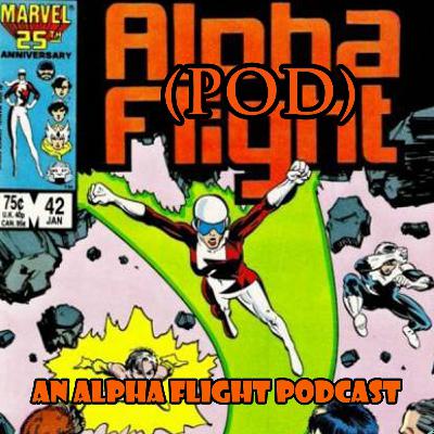 41 Alpha Pod Flight Issue 42 Claire Napier 41 Alpha Pod Flight Issue 42 Claire Napier