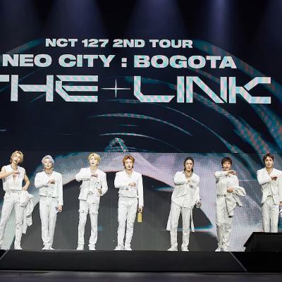 NCT 127 in Colombia: this was the first concert of the K-pop group in Bogotá NCT 127 in Colombia: this was the first concert of the K-pop group in Bogotá