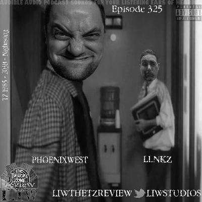 1347 - LIW The Twilight Zone Review - 325 - TZ1985 - 203B - Nightsong (Live)