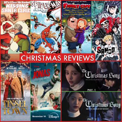 Episode 1685 - Christmas Reviews!