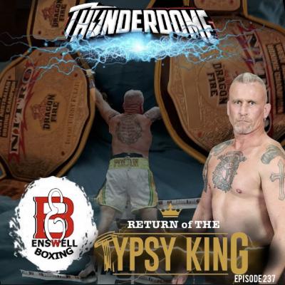 Return of the ‘Tipsy King’