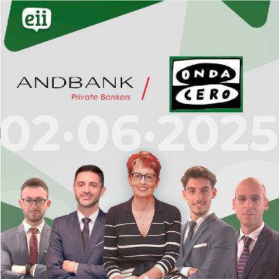 Onda Cero desde las oficinas de ANDBANK LEÓN - Programa especial 2025
