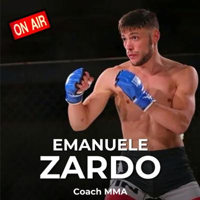 Emanuele Zardo (Coach MMA): "Anche due valdostani agli europei di Belgrado" [2.2.26]