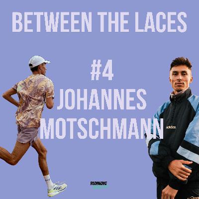 #4 - Zwischen Flagstaff, Berlin & Magdeburg – Johannes Motschmann im Talk über Marathon-Training & Adidas-Laufschuhe
