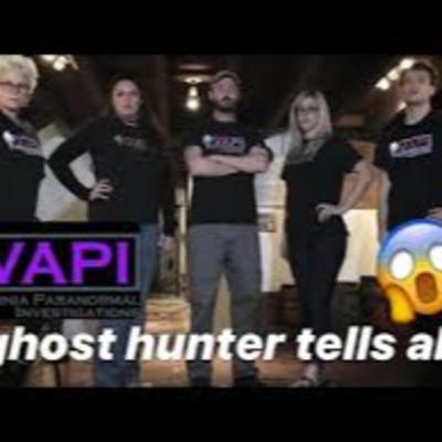 Interview with a Ghost Hunter Interview with a Ghost Hunter