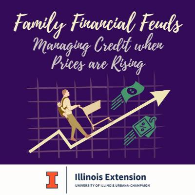 Managing Credit when Prices are Rising