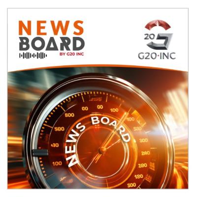 G20 News Semana 46, 2023 - del 12 al 18 de Noviembre. Lo más relevante de la industria automotriz G20 News Semana 46, 2023 - del 12 al 18 de Noviembre. Lo más relevante de la industria automotriz