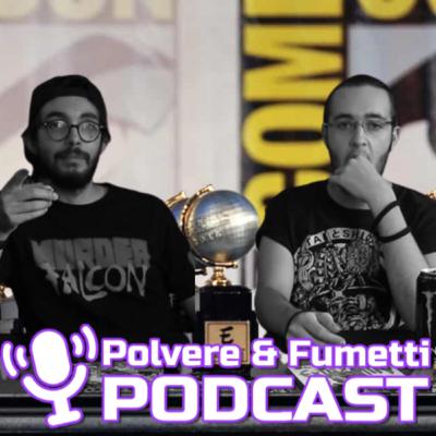 Eisner "Fatti Male" 2020 feat Tollo (Friday Comic Book Podcast)