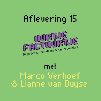 Aflevering 15 - Social media en marketing voor het moderne accountantskantoor