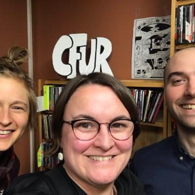 Episode 2: Human - Environment Interactions with Dr. Zoë Meletis