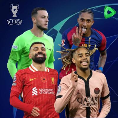 A Liga - 7ª Edição: Reta final! A Liga - 7ª Edição: Reta final!