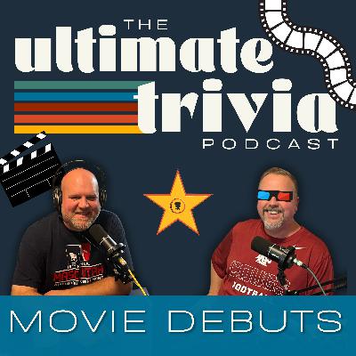 Movie Debuts Trivia I