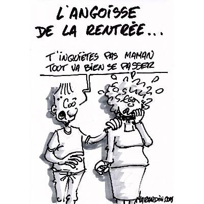 Épisode 1 : La rentrée Épisode 1 : La rentrée