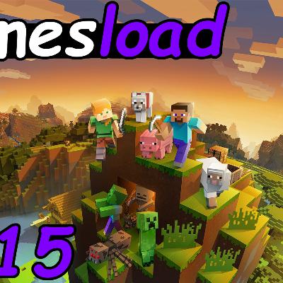 Gamesload | # 015 mit Minecraft & einem Podcast Update