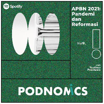 Hal 9. APBN 2021: Pandemi dan Reformasi!