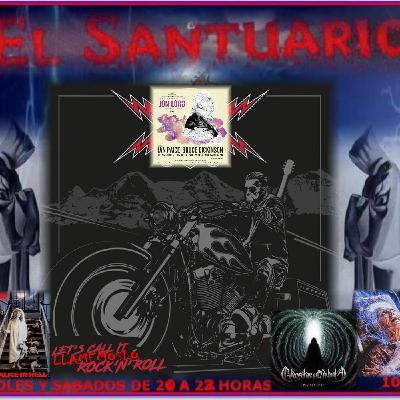 El_santuario 21 mayo 2025 LLAMEMOSLO ROCK AND ROLL