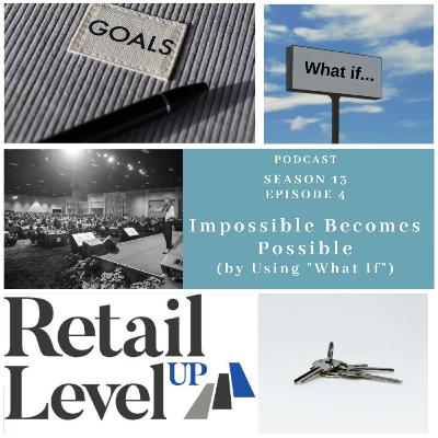 Impossible Becomes Possible by Using "What If"