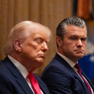 Hegseth defends boat strike; Putin rejects Trump peace plan Hegseth defends boat strike; Putin rejects Trump peace plan