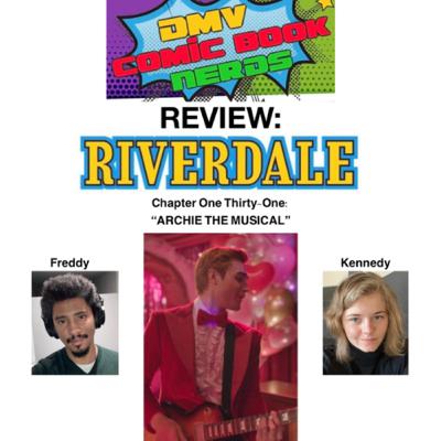 Riverdale S7 E14 “Archie the Musical” Review Riverdale S7 E14 “Archie the Musical” Review