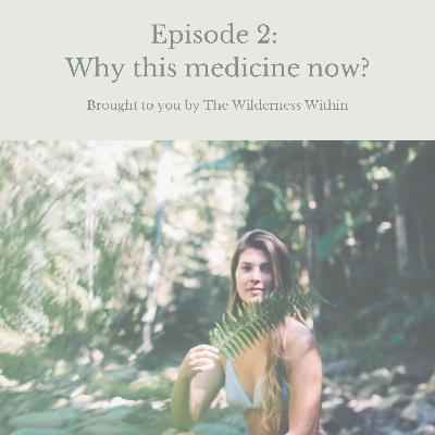 Why this medicine is needed right now in our shared collective 🤍